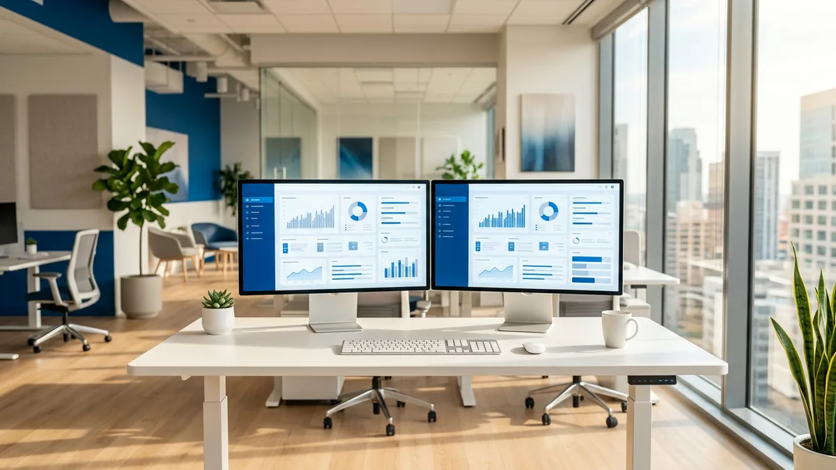 Blue Sky Loans office - trusted loan matching service since 2015