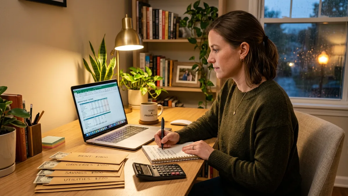 Money Management Techniques