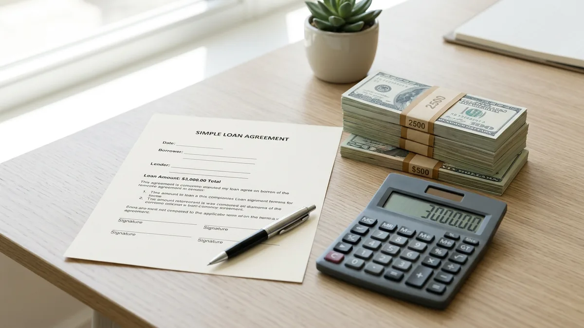 Small Dollar Loans Guide