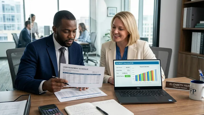 Tribal installment loan application process with fixed payment schedule documents