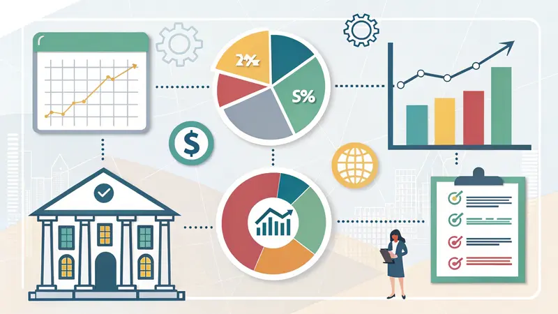 Types of private loans visualization