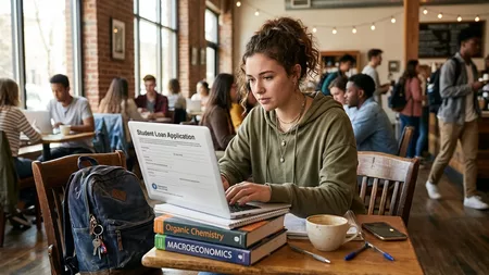 Payday Loans for Students