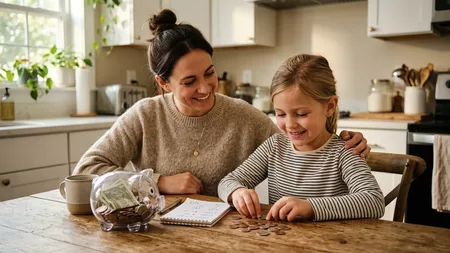 Teaching Kids About Money